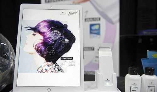 CES 2018 姿漫科技引领美容新潮流，多款科技感产品惊艳亮相