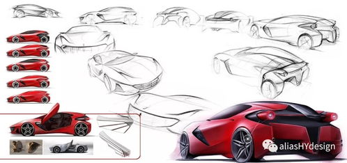 科技感爆棚 Tata设计师Rajshekhar Dass与Alias Hy Design联合呈现的前卫之作